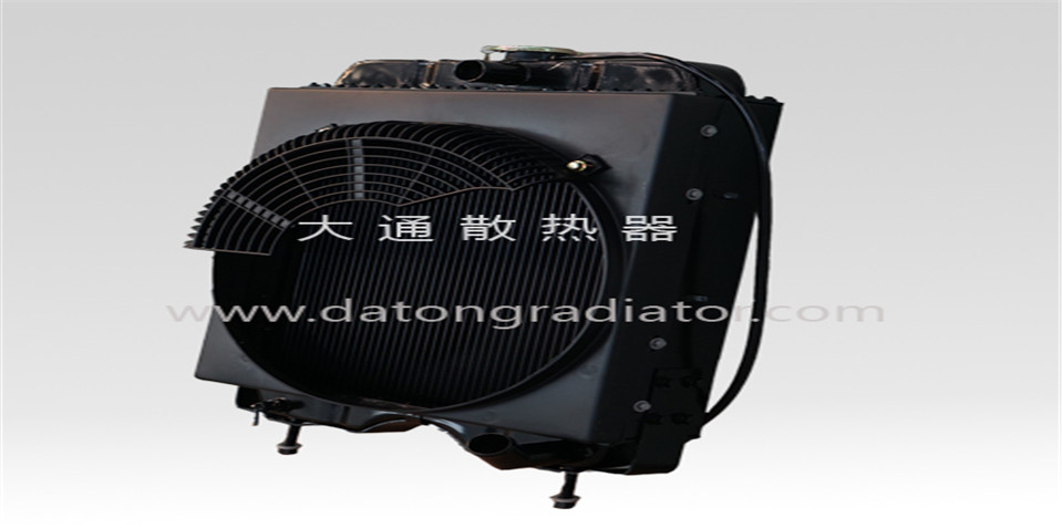 大通散热器